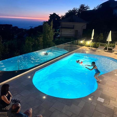 Bb Santalucia Bed and Breakfast Agerola Εξωτερικό φωτογραφία