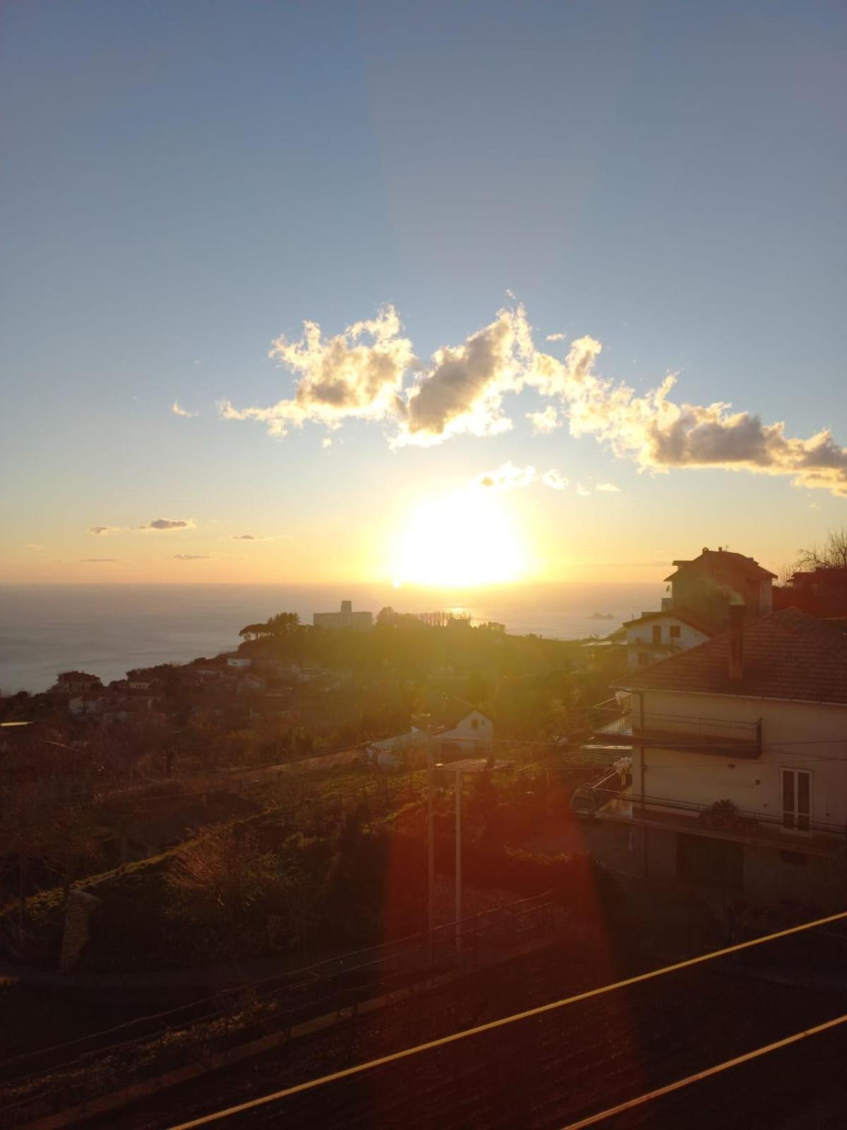 Bb Santalucia Bed and Breakfast Agerola Εξωτερικό φωτογραφία