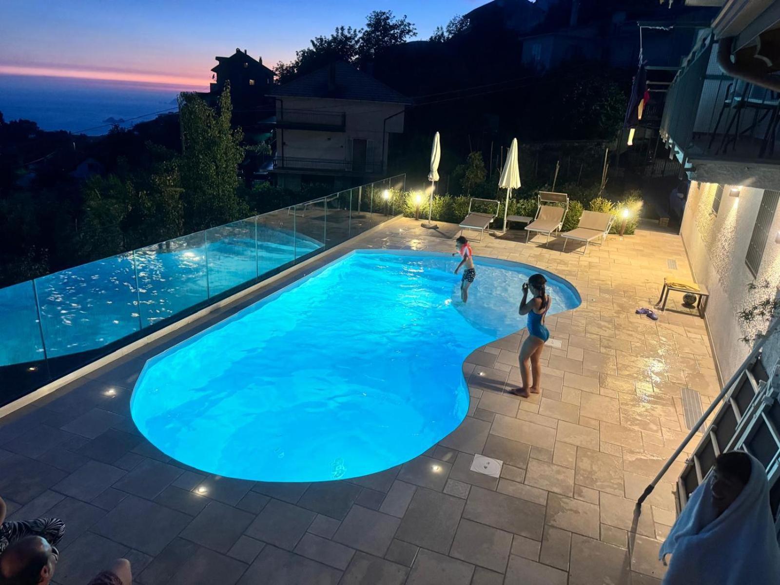 Bb Santalucia Bed and Breakfast Agerola Εξωτερικό φωτογραφία