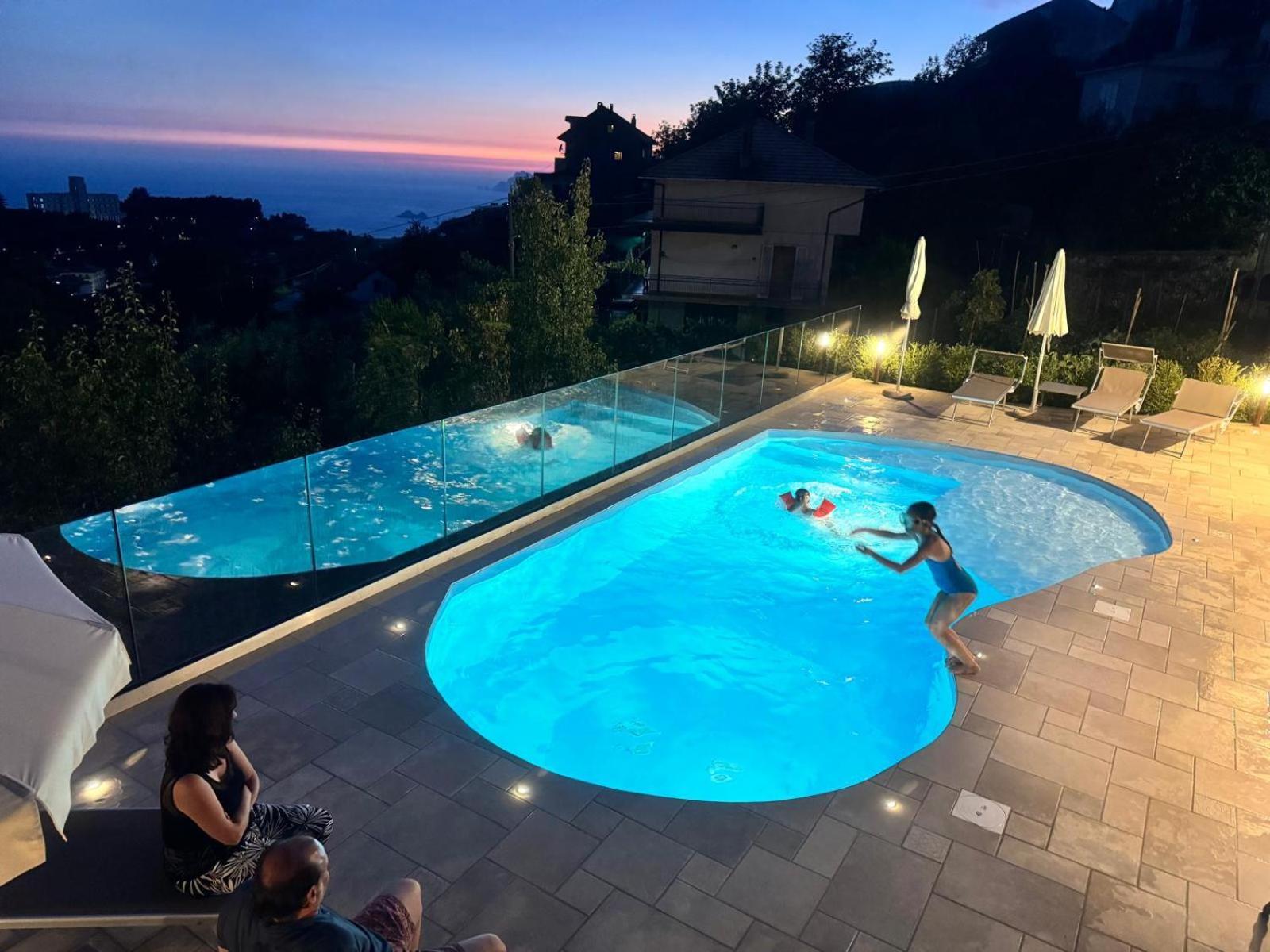 Bb Santalucia Bed and Breakfast Agerola Εξωτερικό φωτογραφία