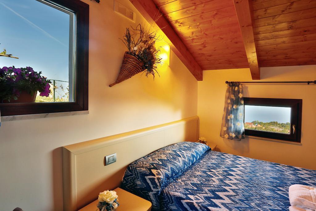 Bb Santalucia Bed and Breakfast Agerola Εξωτερικό φωτογραφία