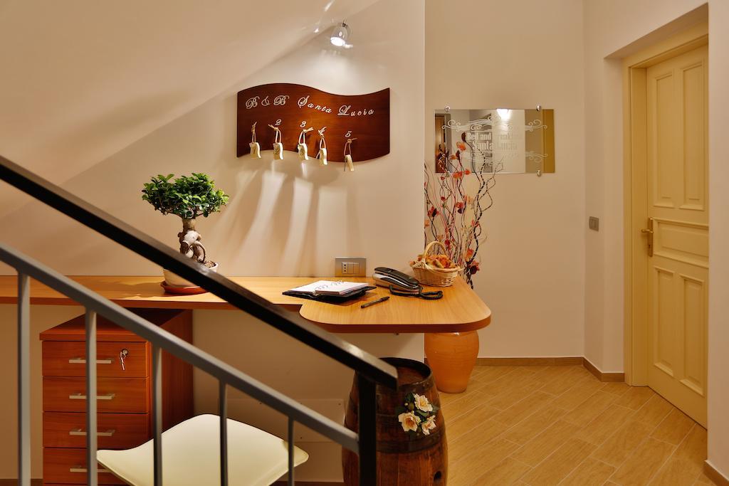 Bb Santalucia Bed and Breakfast Agerola Δωμάτιο φωτογραφία