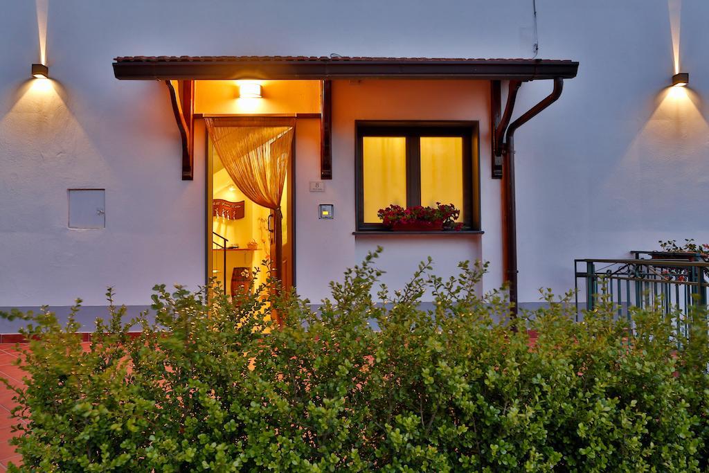 Bb Santalucia Bed and Breakfast Agerola Δωμάτιο φωτογραφία
