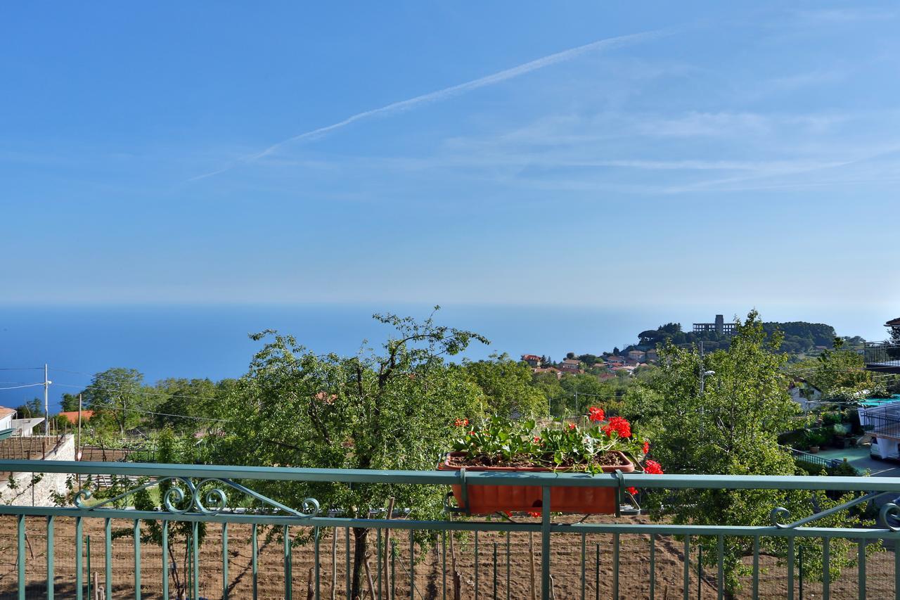 Bb Santalucia Bed and Breakfast Agerola Εξωτερικό φωτογραφία