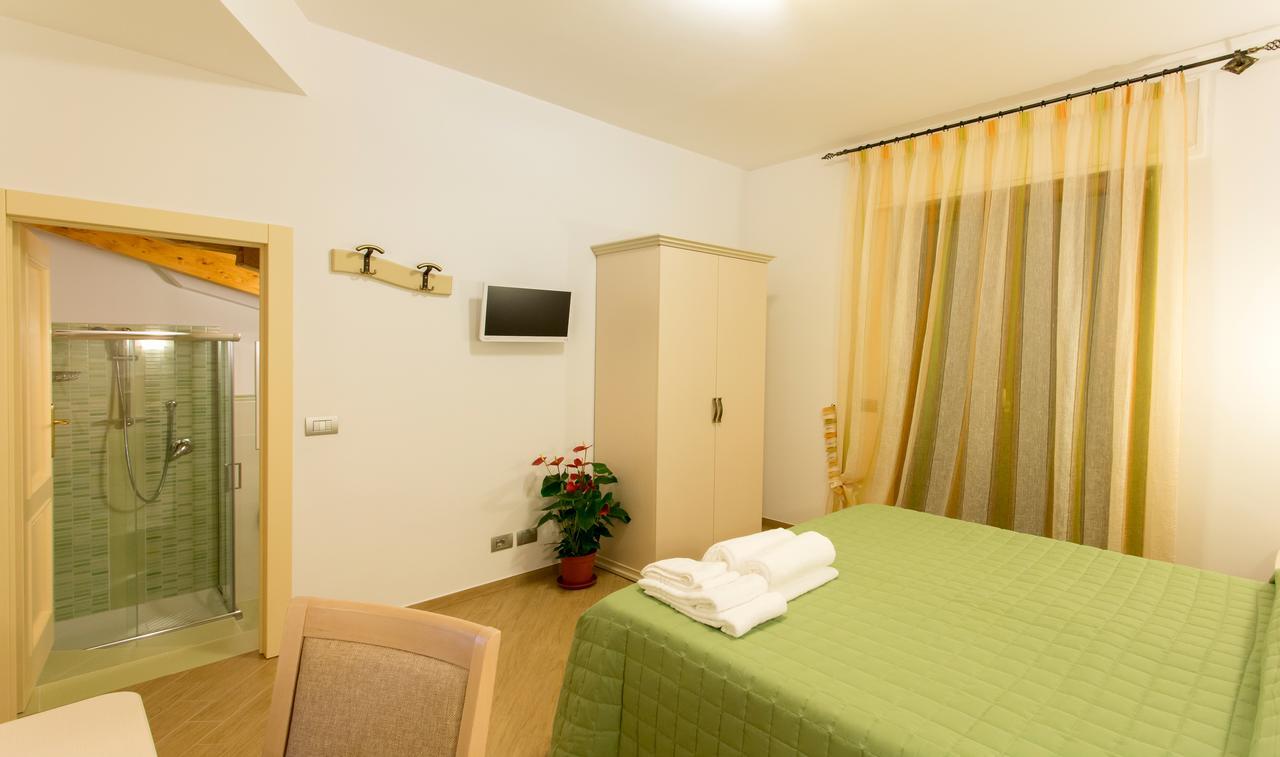 Bb Santalucia Bed and Breakfast Agerola Εξωτερικό φωτογραφία