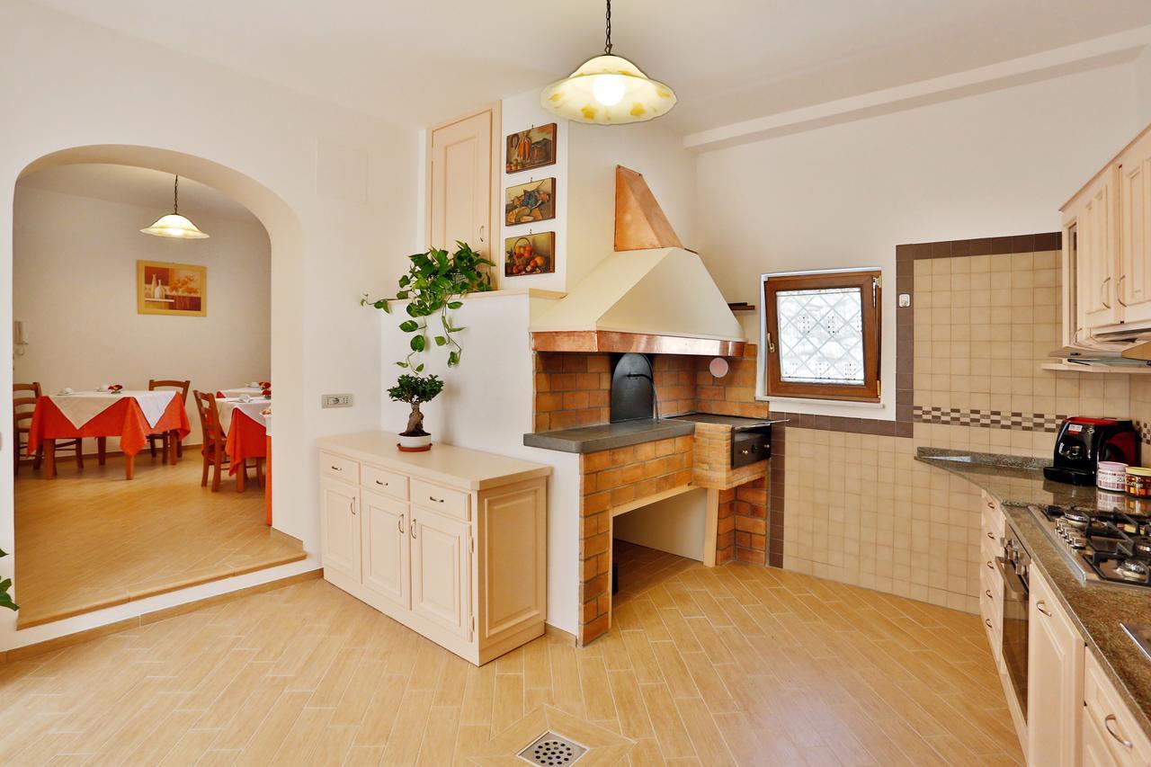 Bb Santalucia Bed and Breakfast Agerola Εξωτερικό φωτογραφία