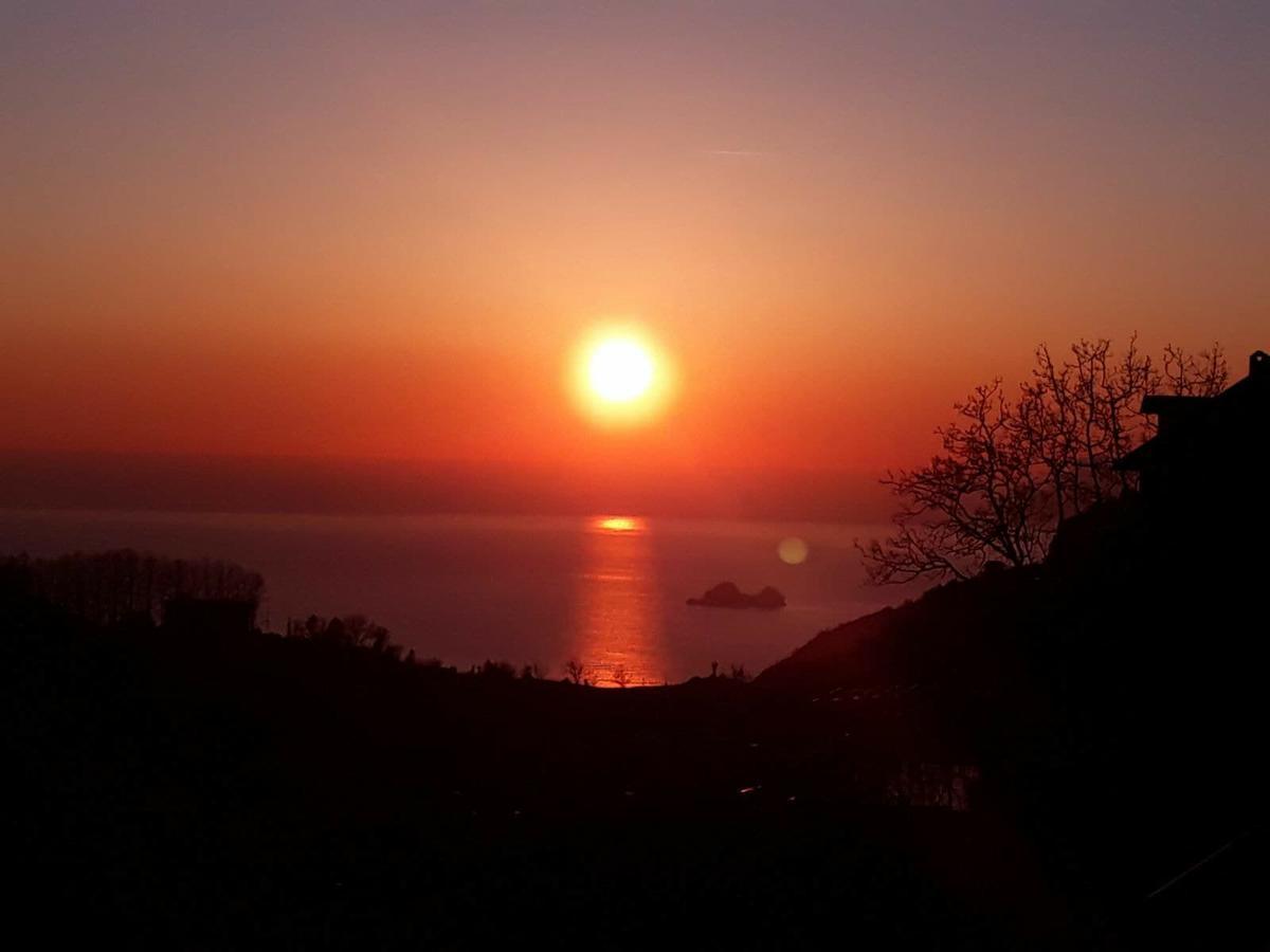 Bb Santalucia Bed and Breakfast Agerola Εξωτερικό φωτογραφία