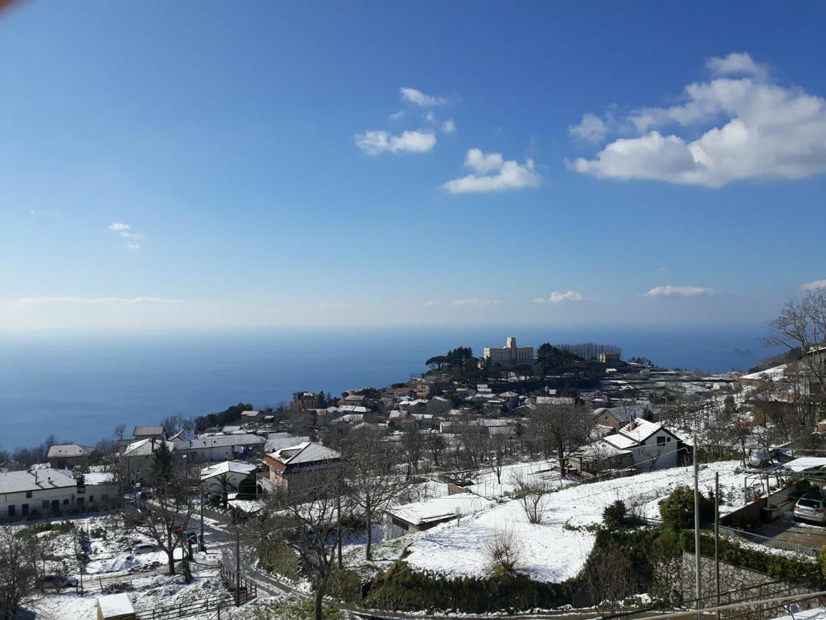 Bb Santalucia Bed and Breakfast Agerola Εξωτερικό φωτογραφία
