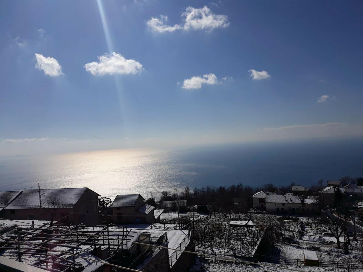 Bb Santalucia Bed and Breakfast Agerola Εξωτερικό φωτογραφία