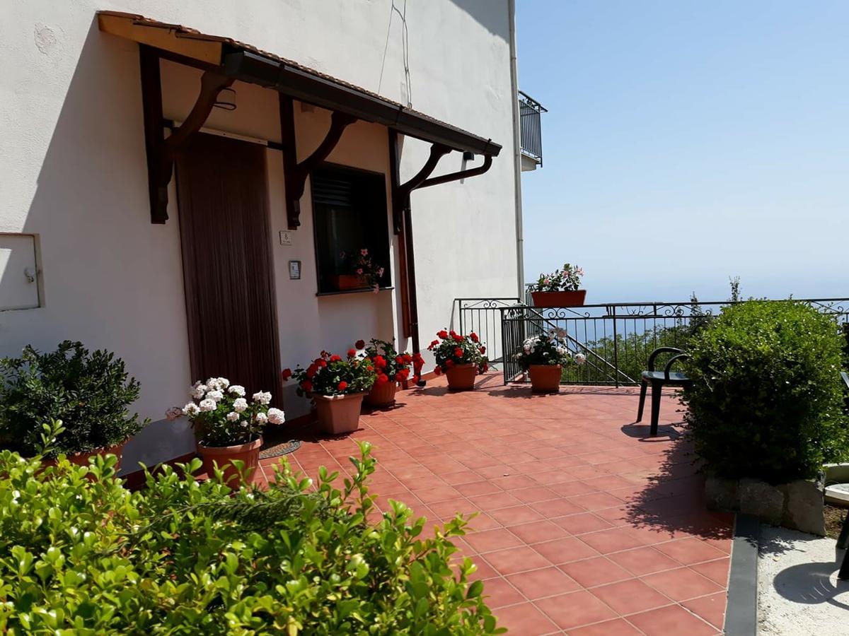 Bb Santalucia Bed and Breakfast Agerola Εξωτερικό φωτογραφία