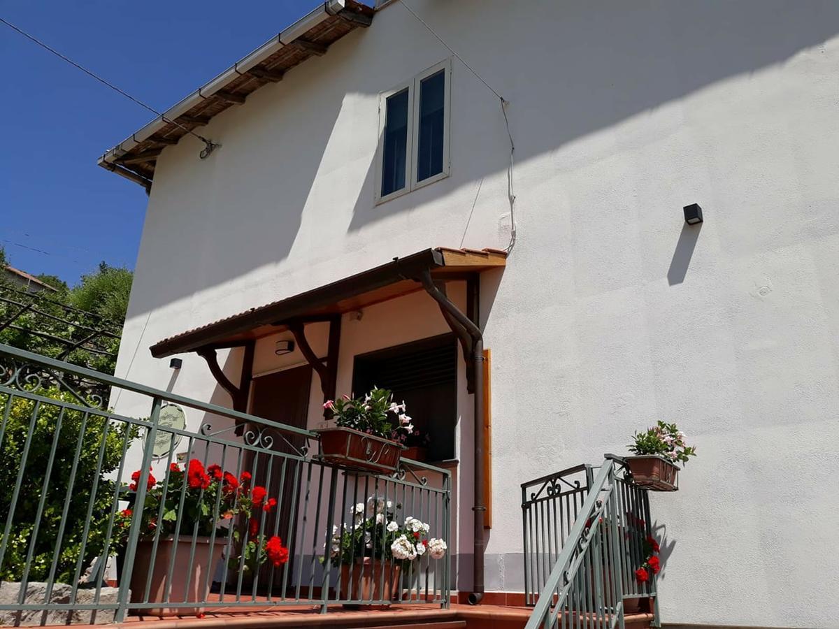 Bb Santalucia Bed and Breakfast Agerola Εξωτερικό φωτογραφία