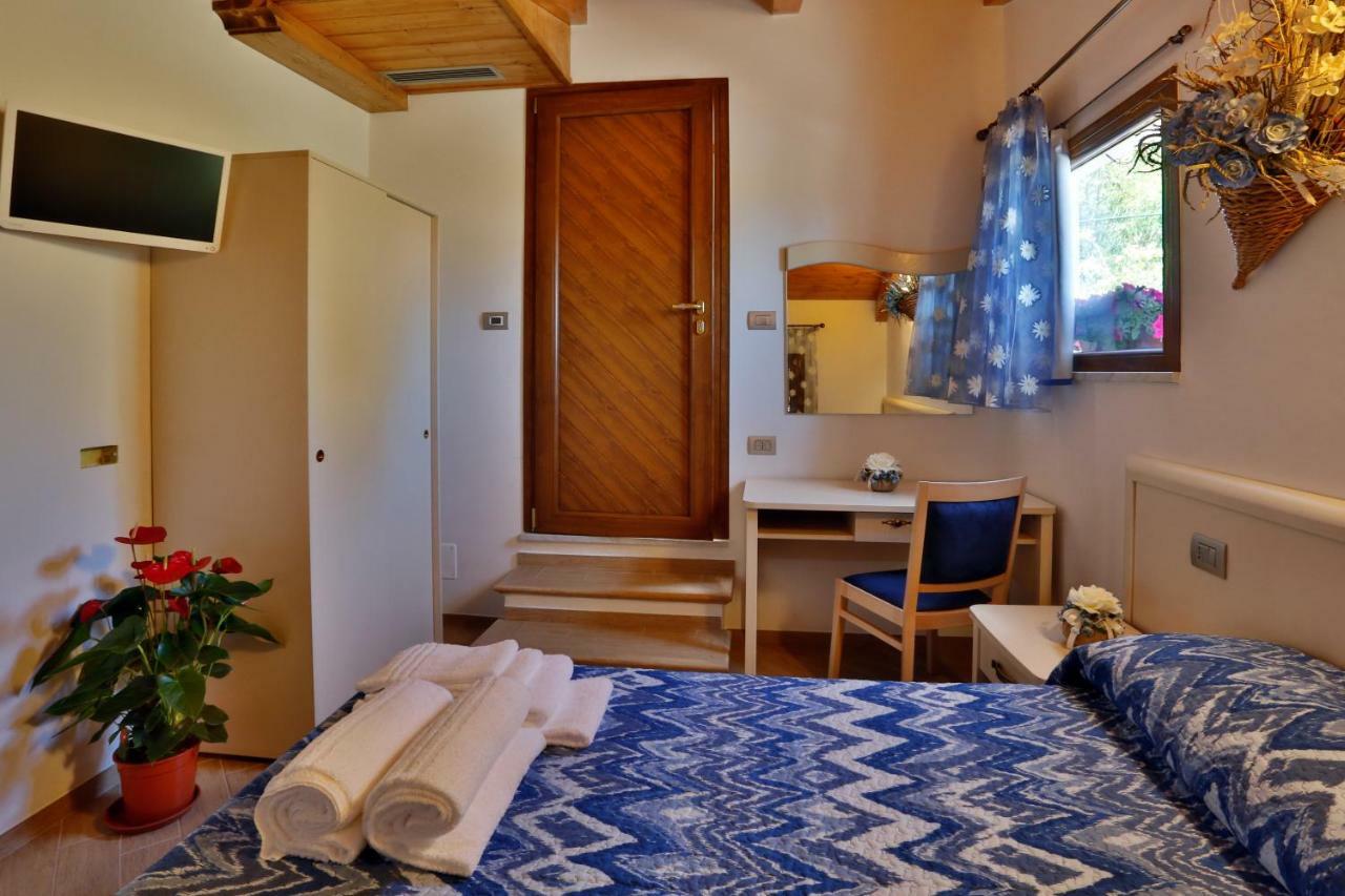 Bb Santalucia Bed and Breakfast Agerola Εξωτερικό φωτογραφία