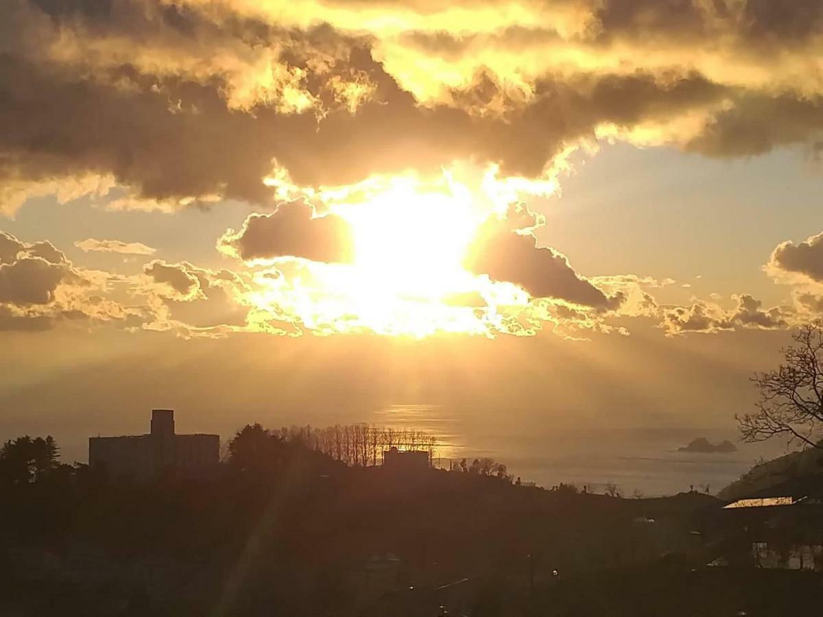 Bb Santalucia Bed and Breakfast Agerola Εξωτερικό φωτογραφία