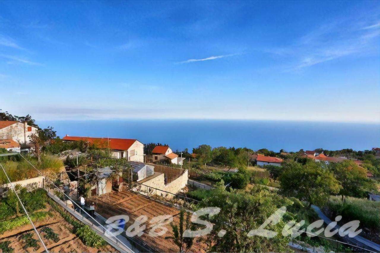 Bb Santalucia Bed and Breakfast Agerola Εξωτερικό φωτογραφία