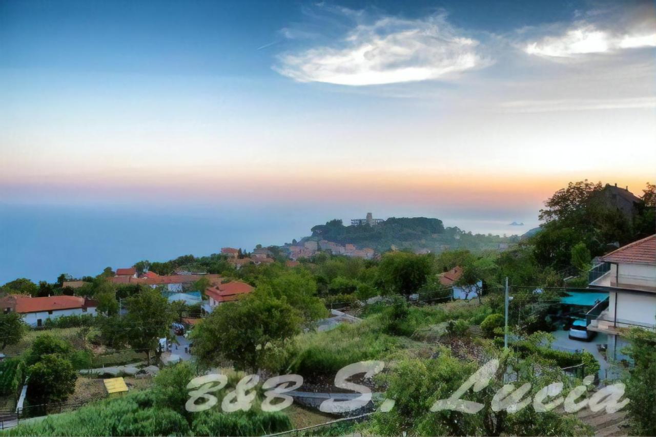 Bb Santalucia Bed and Breakfast Agerola Εξωτερικό φωτογραφία